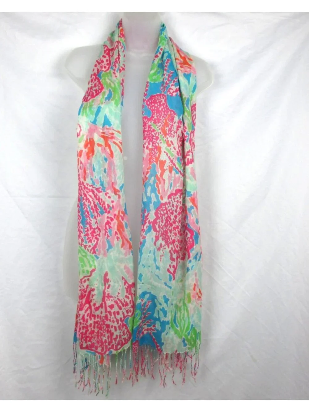 Lilly Pultizer Murfee Scarf 